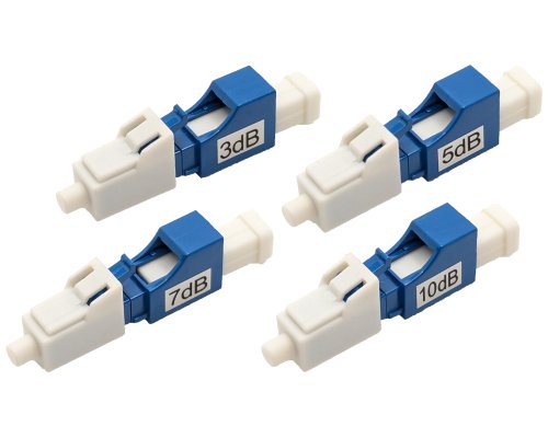 Nambo LWL Dämpfungsglieder Singlemode LC/UPC