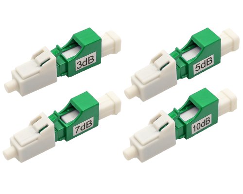 Nambo LWL Dämpfungsglieder Singlemode LC/APC