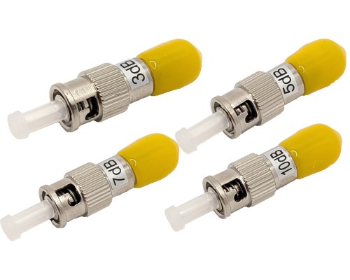 Nambo LWL Dämpfungsglieder Singlemode ST/UPC