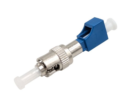 Nambo LWL Singlemode Hybrid Adapter Simplex ST/UPC male - LC/UPC female