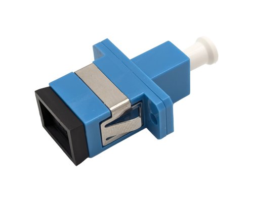 Nambo LWL Singlemode Hybrid Adapter Simplex LC/UPC female - SC/UPC female